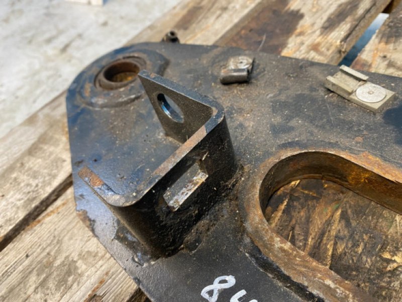 Sonstiges Pressenzubehör типа New Holland BB940, Gebrauchtmaschine в Hemmet (Фотография 3)