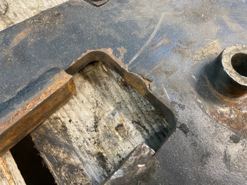 Sonstiges Pressenzubehör типа New Holland BB940, Gebrauchtmaschine в Hemmet (Фотография 5)