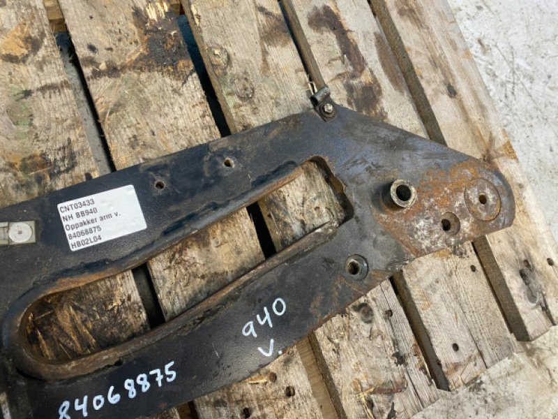 Sonstiges Pressenzubehör типа New Holland BB940, Gebrauchtmaschine в Hemmet (Фотография 8)