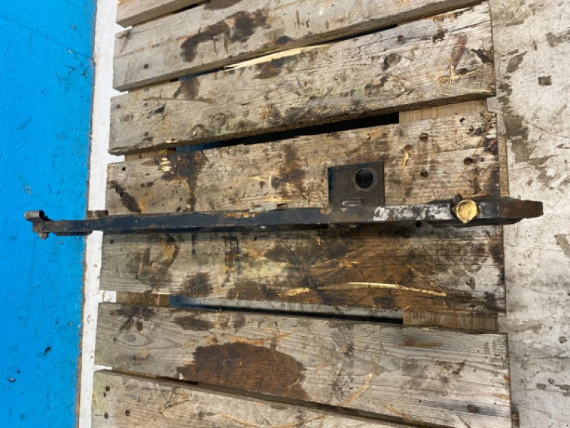 Sonstiges Pressenzubehör типа New Holland BB940, Gebrauchtmaschine в Hemmet (Фотография 9)