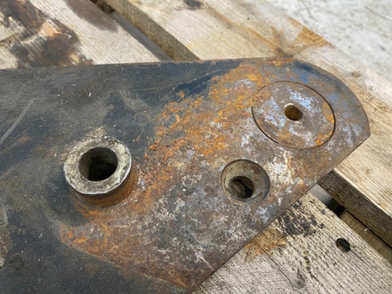 Sonstiges Pressenzubehör типа New Holland BB940, Gebrauchtmaschine в Hemmet (Фотография 7)