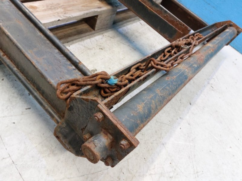 Sonstiges Pressenzubehör typu New Holland BB980, Gebrauchtmaschine v Hemmet (Obrázek 12)