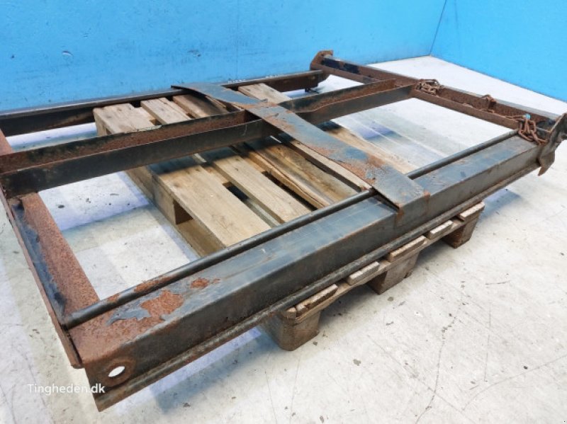 Sonstiges Pressenzubehör typu New Holland BB980, Gebrauchtmaschine v Hemmet (Obrázek 10)