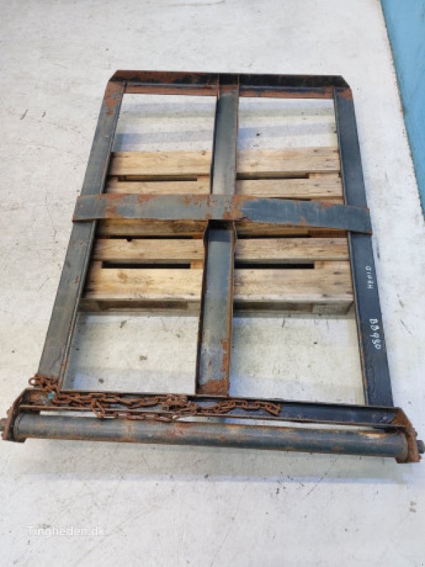 Sonstiges Pressenzubehör typu New Holland BB980, Gebrauchtmaschine v Hemmet (Obrázek 15)