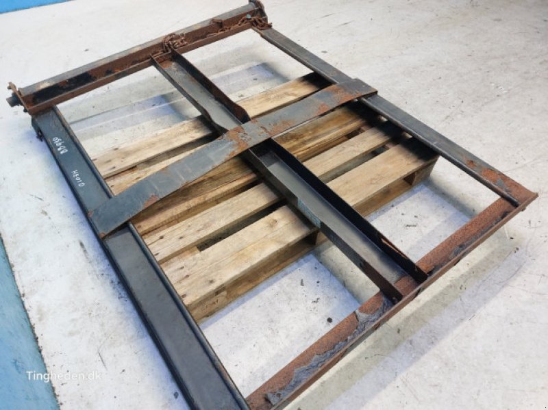 Sonstiges Pressenzubehör typu New Holland BB980, Gebrauchtmaschine v Hemmet (Obrázek 5)