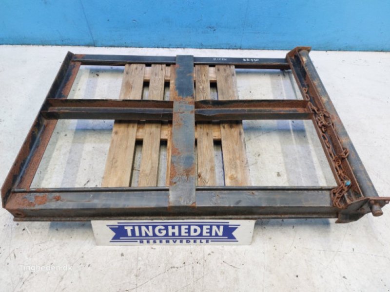 Sonstiges Pressenzubehör des Typs New Holland BB980, Gebrauchtmaschine in Hemmet (Bild 1)