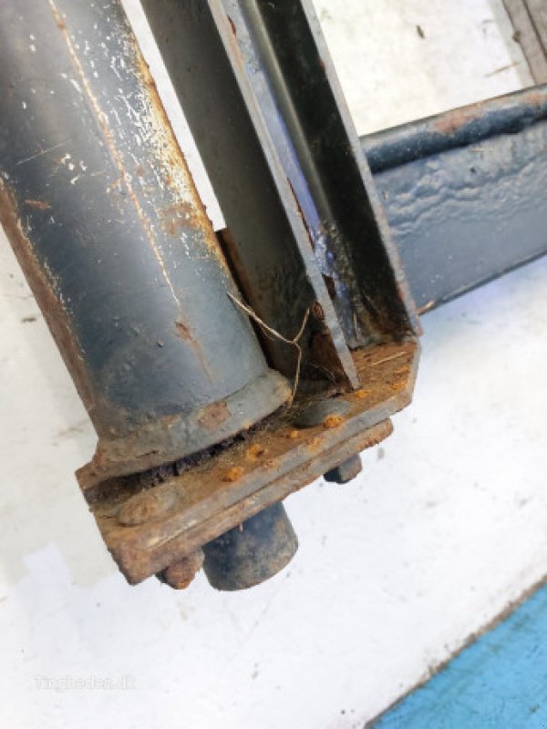 Sonstiges Pressenzubehör typu New Holland BB980, Gebrauchtmaschine v Hemmet (Obrázek 16)