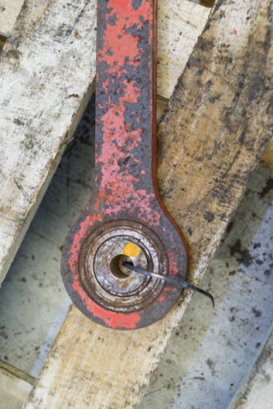 Sonstiges Pressenzubehör typu New Holland BB980, Gebrauchtmaschine v Hemmet (Obrázek 4)