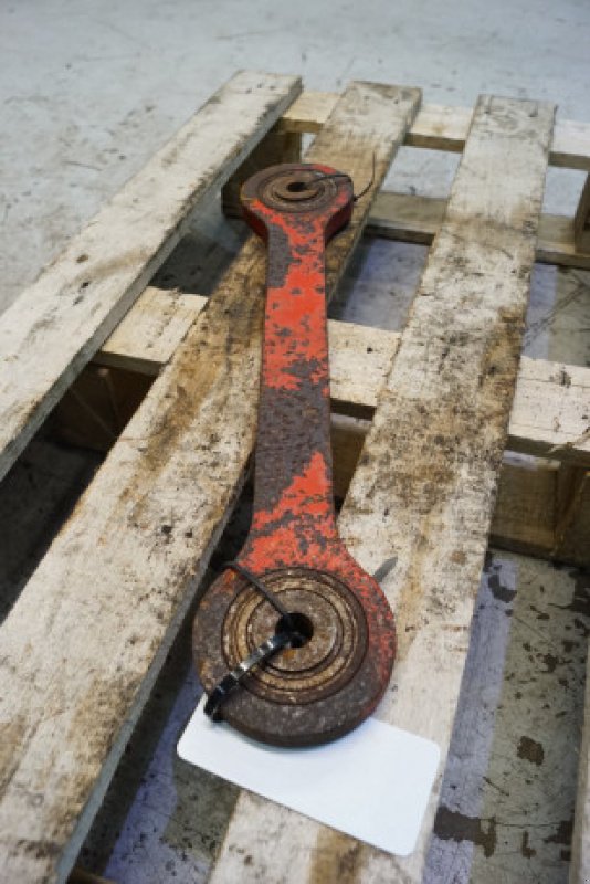 Sonstiges Pressenzubehör typu New Holland BB980, Gebrauchtmaschine v Hemmet (Obrázek 9)