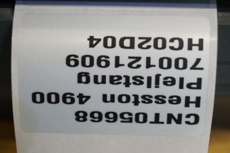 Sonstiges Pressenzubehör typu New Holland BB980, Gebrauchtmaschine v Hemmet (Obrázek 12)