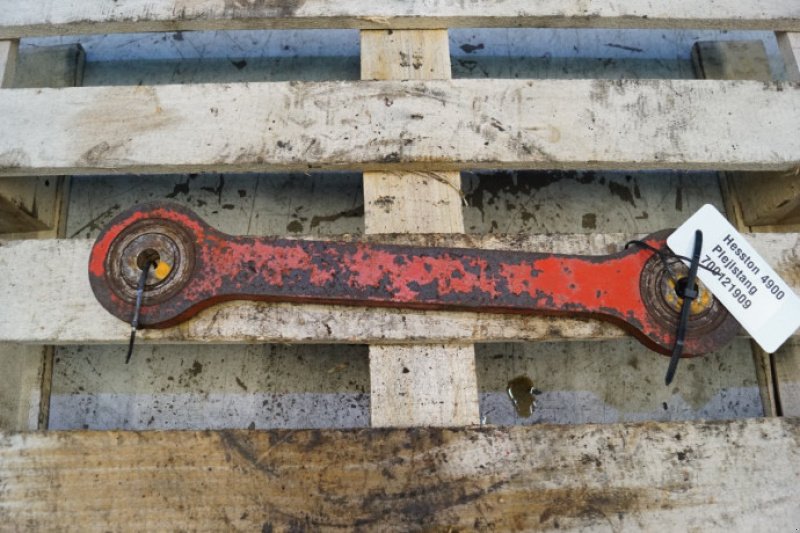Sonstiges Pressenzubehör typu New Holland BB980, Gebrauchtmaschine v Hemmet (Obrázek 11)