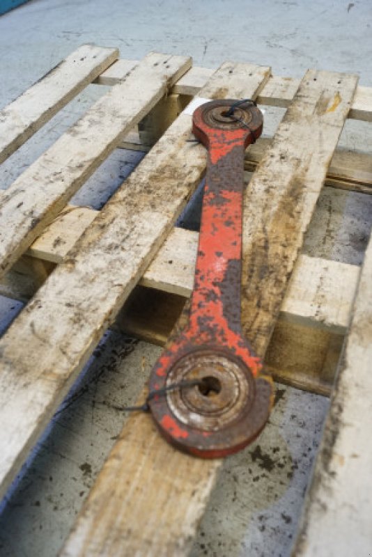 Sonstiges Pressenzubehör typu New Holland BB980, Gebrauchtmaschine v Hemmet (Obrázek 8)