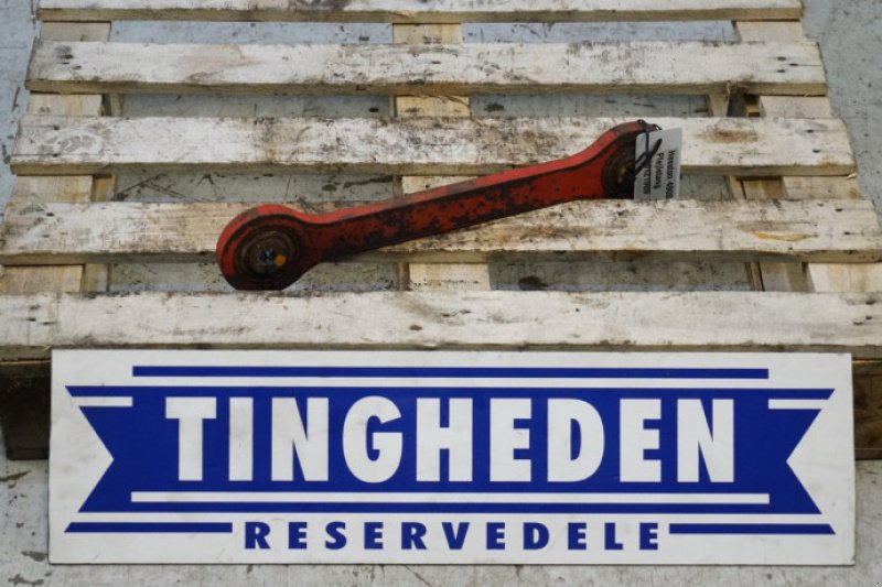 Sonstiges Pressenzubehör typu New Holland BB980, Gebrauchtmaschine v Hemmet (Obrázek 1)