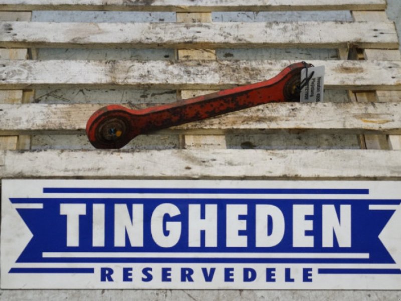 Sonstiges Pressenzubehör des Typs New Holland BB980, Gebrauchtmaschine in Hemmet (Bild 1)