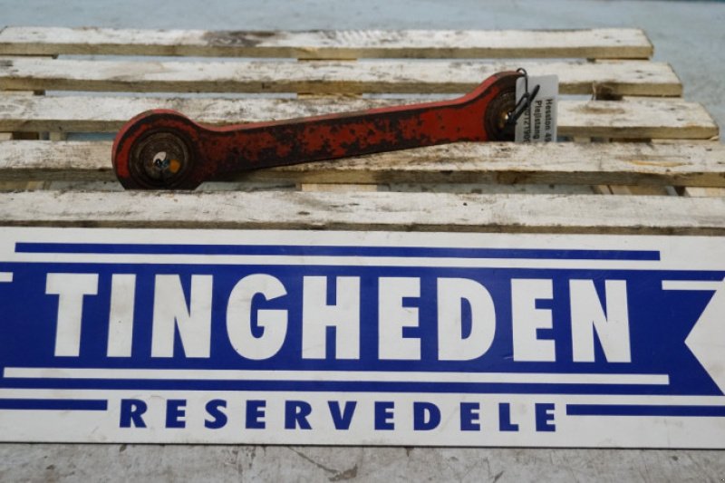 Sonstiges Pressenzubehör typu New Holland BB980, Gebrauchtmaschine v Hemmet (Obrázek 2)