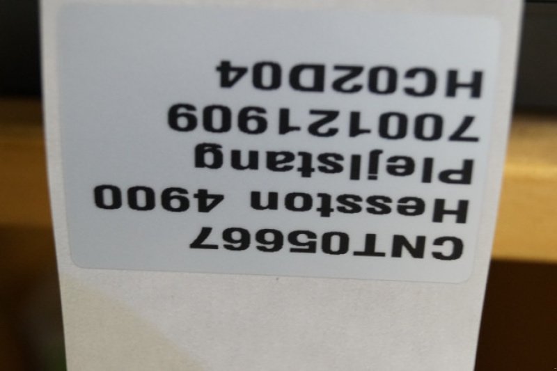 Sonstiges Pressenzubehör typu New Holland BB980, Gebrauchtmaschine v Hemmet (Obrázek 11)