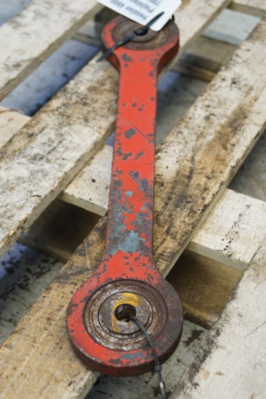 Sonstiges Pressenzubehör typu New Holland BB980, Gebrauchtmaschine v Hemmet (Obrázek 8)