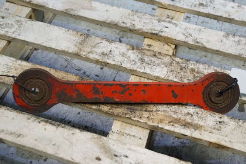 Sonstiges Pressenzubehör typu New Holland BB980, Gebrauchtmaschine v Hemmet (Obrázek 4)