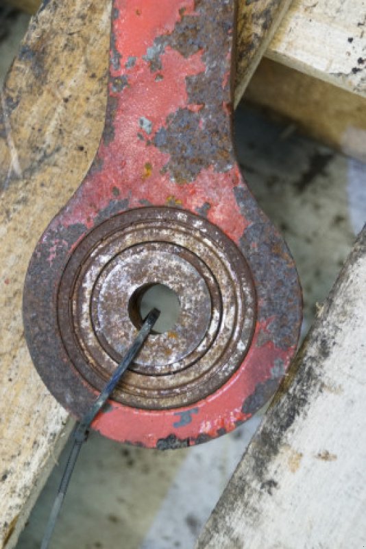 Sonstiges Pressenzubehör typu New Holland BB980, Gebrauchtmaschine v Hemmet (Obrázek 5)