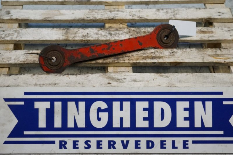 Sonstiges Pressenzubehör typu New Holland BB980, Gebrauchtmaschine v Hemmet (Obrázek 1)