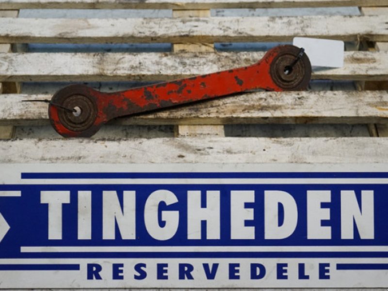 Sonstiges Pressenzubehör des Typs New Holland BB980, Gebrauchtmaschine in Hemmet (Bild 1)