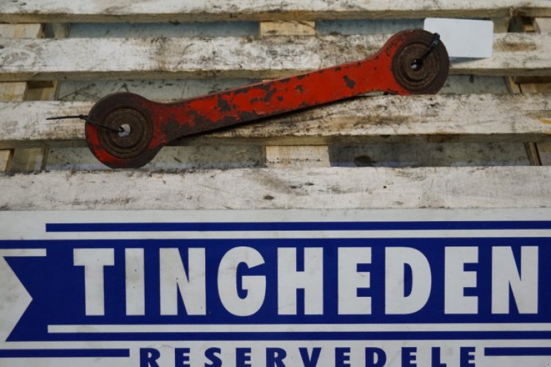 Sonstiges Pressenzubehör typu New Holland BB980, Gebrauchtmaschine v Hemmet (Obrázek 2)