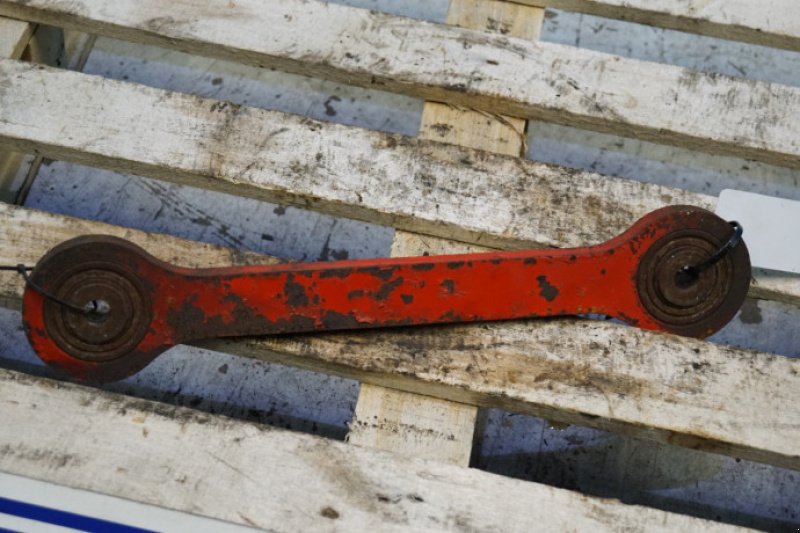 Sonstiges Pressenzubehör typu New Holland BB980, Gebrauchtmaschine v Hemmet (Obrázek 3)