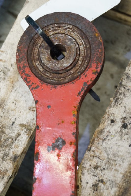 Sonstiges Pressenzubehör typu New Holland BB980, Gebrauchtmaschine v Hemmet (Obrázek 7)