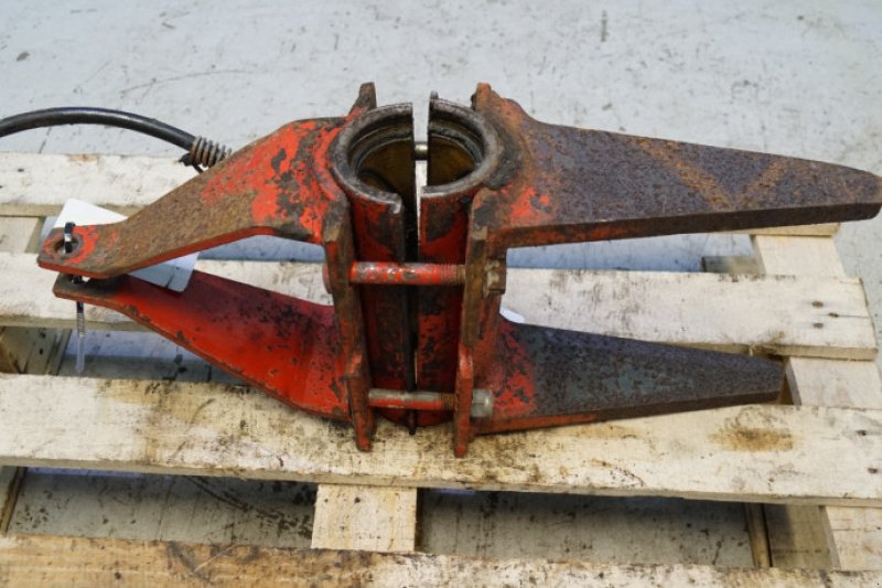 Sonstiges Pressenzubehör typu New Holland BB980, Gebrauchtmaschine v Hemmet (Obrázek 16)
