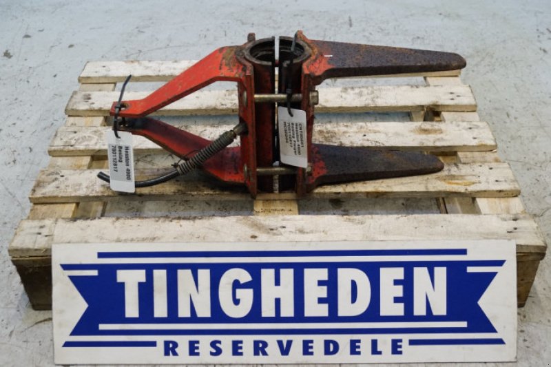 Sonstiges Pressenzubehör typu New Holland BB980, Gebrauchtmaschine v Hemmet (Obrázek 1)