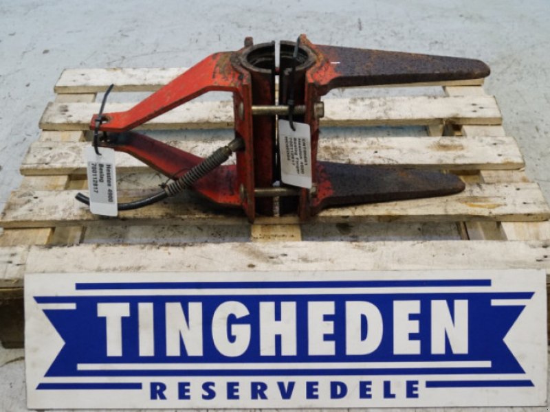 Sonstiges Pressenzubehör des Typs New Holland BB980, Gebrauchtmaschine in Hemmet (Bild 1)