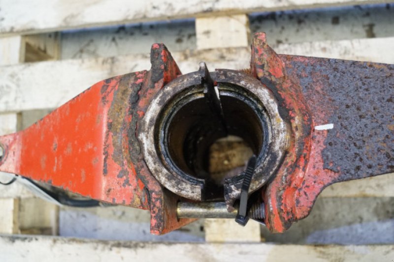 Sonstiges Pressenzubehör typu New Holland BB980, Gebrauchtmaschine v Hemmet (Obrázek 5)