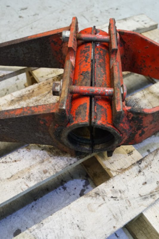 Sonstiges Pressenzubehör typu New Holland BB980, Gebrauchtmaschine v Hemmet (Obrázek 12)