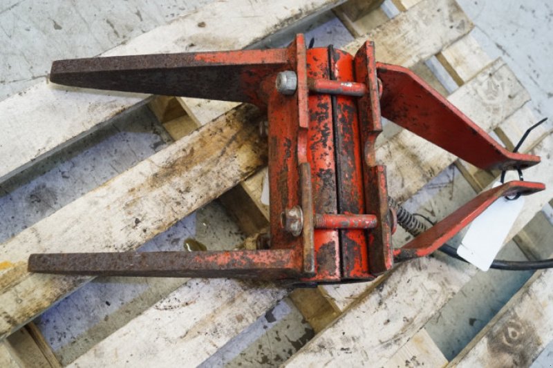 Sonstiges Pressenzubehör typu New Holland BB980, Gebrauchtmaschine v Hemmet (Obrázek 13)