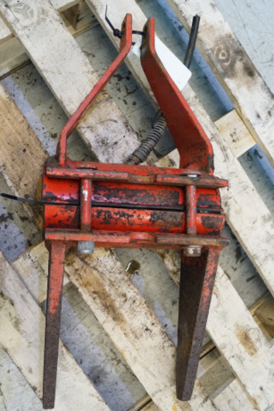 Sonstiges Pressenzubehör typu New Holland BB980, Gebrauchtmaschine v Hemmet (Obrázek 11)