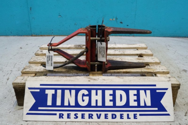 Sonstiges Pressenzubehör typu New Holland BB980, Gebrauchtmaschine v Hemmet (Obrázek 2)