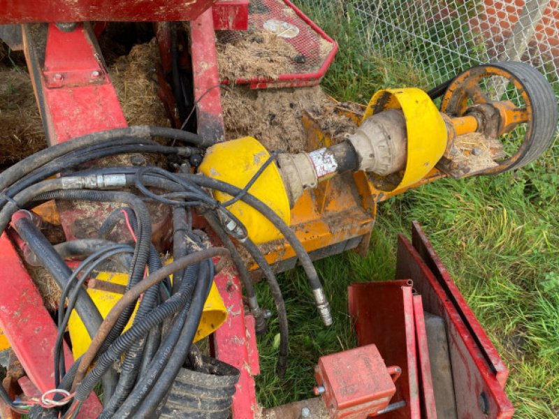 Sonstiges Pressenzubehör typu New Holland BB980, Gebrauchtmaschine v Hemmet (Obrázek 7)