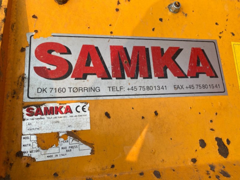 Sonstiges Pressenzubehör typu New Holland BB980, Gebrauchtmaschine v Hemmet (Obrázek 11)