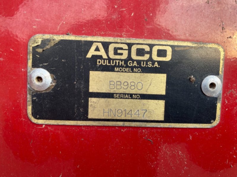 Sonstiges Pressenzubehör typu New Holland BB980, Gebrauchtmaschine v Hemmet (Obrázek 2)