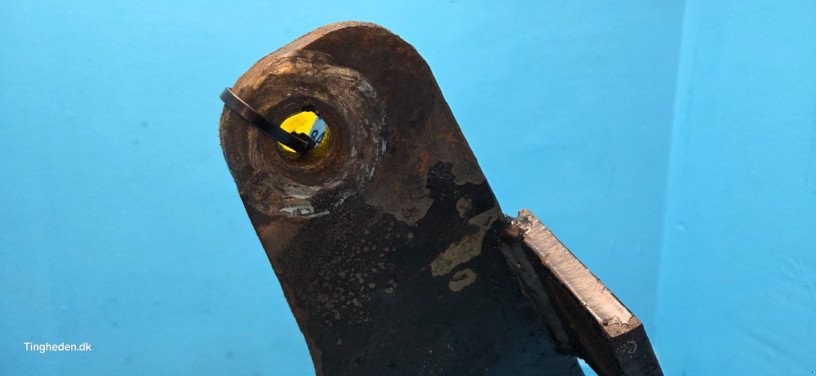 Sonstiges Pressenzubehör typu New Holland BR7070, Gebrauchtmaschine v Hemmet (Obrázek 11)