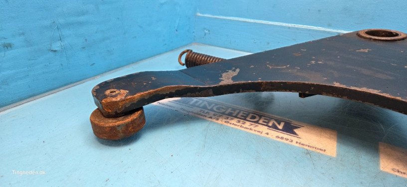 Sonstiges Pressenzubehör typu New Holland BR7070, Gebrauchtmaschine v Hemmet (Obrázek 4)