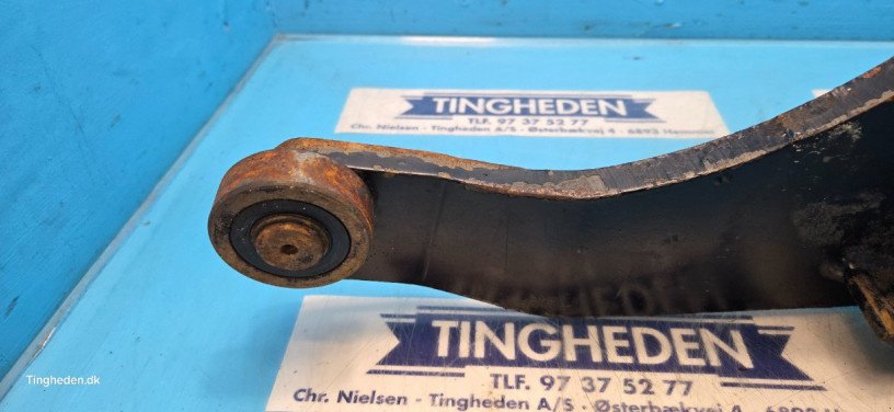 Sonstiges Pressenzubehör typu New Holland BR7070, Gebrauchtmaschine v Hemmet (Obrázek 9)