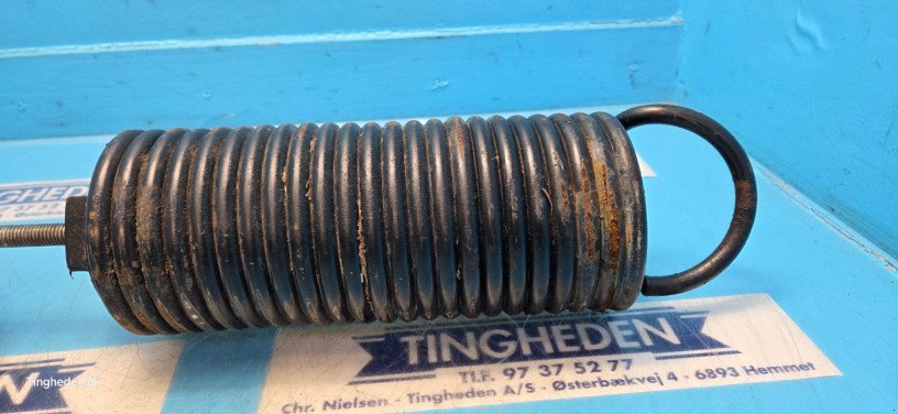 Sonstiges Pressenzubehör typu New Holland BR7070, Gebrauchtmaschine v Hemmet (Obrázek 12)