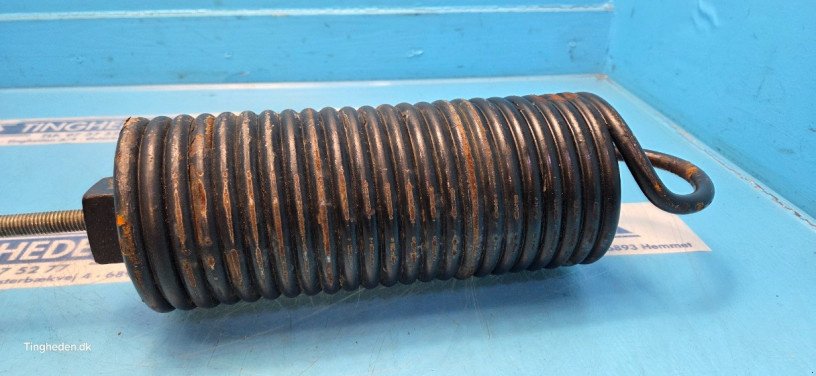 Sonstiges Pressenzubehör typu New Holland BR7070, Gebrauchtmaschine v Hemmet (Obrázek 11)