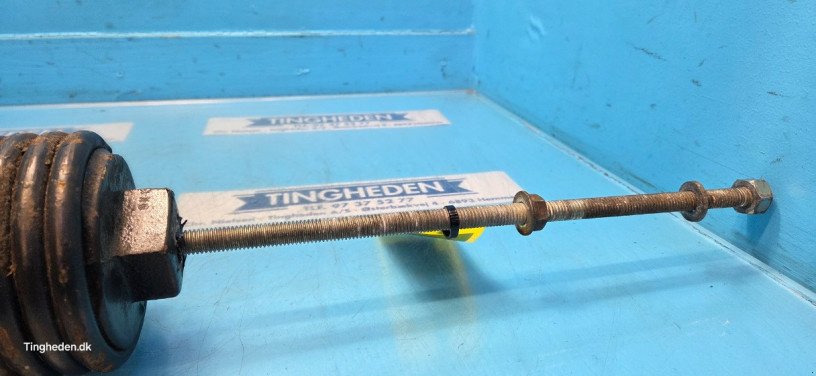 Sonstiges Pressenzubehör typu New Holland BR7070, Gebrauchtmaschine v Hemmet (Obrázek 3)