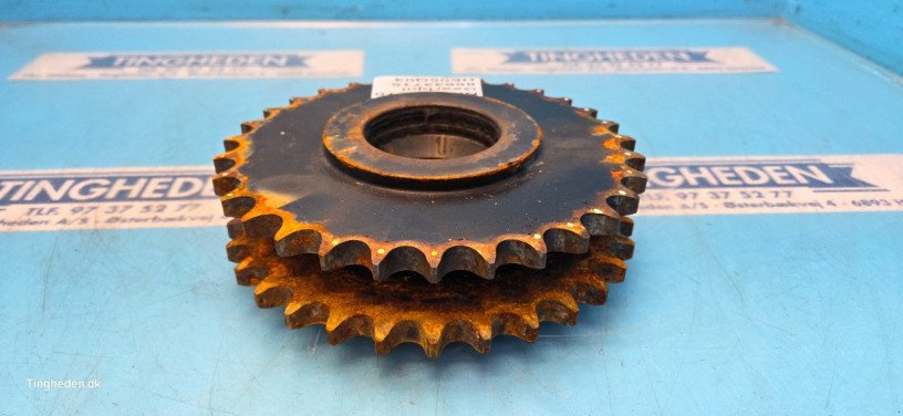 Sonstiges Pressenzubehör typu New Holland BR7070, Gebrauchtmaschine v Hemmet (Obrázek 2)