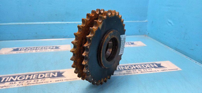 Sonstiges Pressenzubehör typu New Holland BR7070, Gebrauchtmaschine v Hemmet (Obrázek 10)