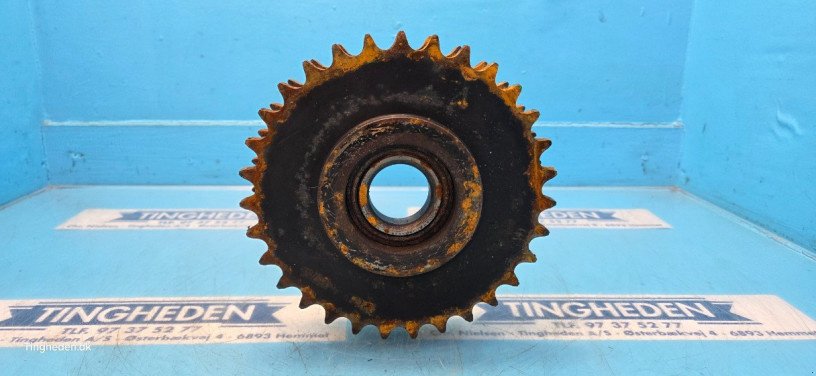 Sonstiges Pressenzubehör typu New Holland BR7070, Gebrauchtmaschine v Hemmet (Obrázek 7)