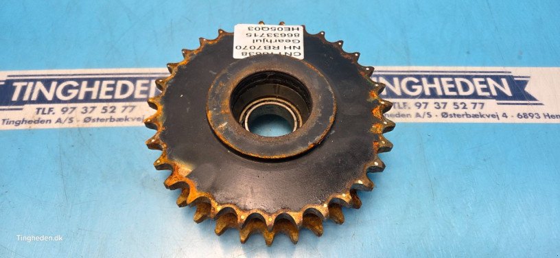 Sonstiges Pressenzubehör typu New Holland BR7070, Gebrauchtmaschine v Hemmet (Obrázek 3)