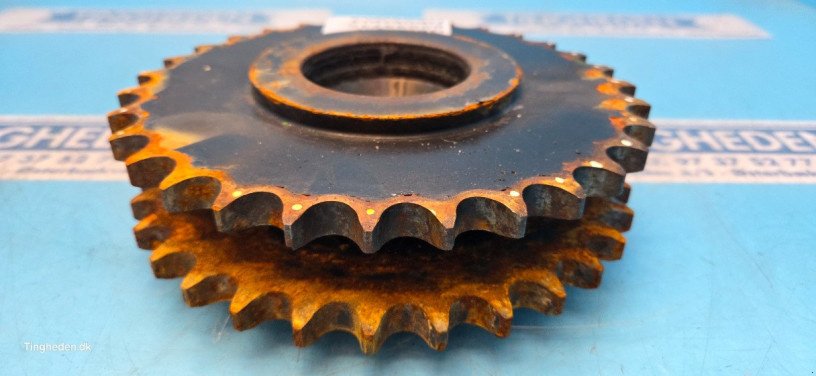 Sonstiges Pressenzubehör typu New Holland BR7070, Gebrauchtmaschine v Hemmet (Obrázek 4)